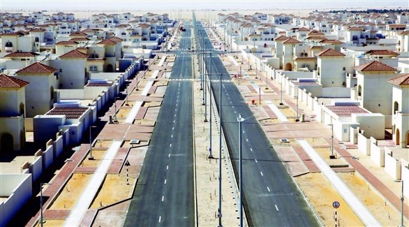 مشاريع بنية تحتية لمساندة في أبوظبي (أرشيف)