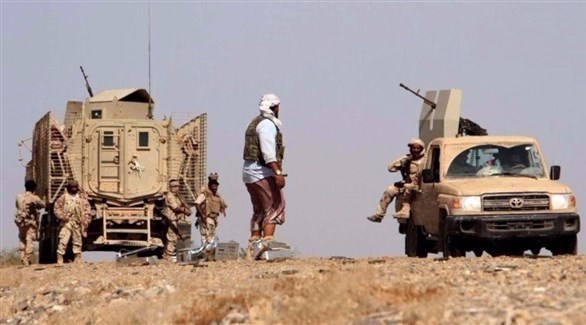 قوات الحكومة الشرعية في اليمن (أرشيف)