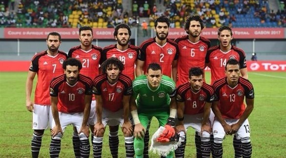 منتخب مصر لكرة القدم (أرشيف)