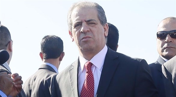 وزير الرياضة الجزائري الهادي ولد علي (أرشيف)