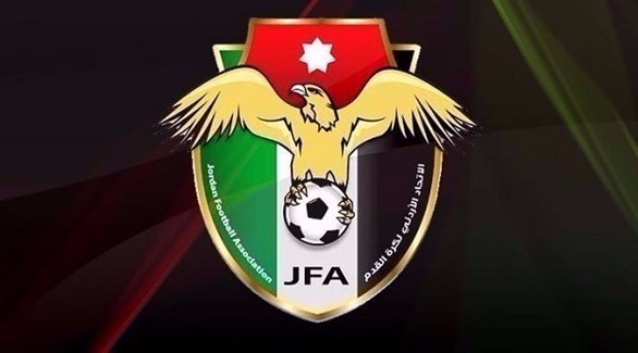 شعار الاتحاد الأردني لكرة القدم (أرشيف)