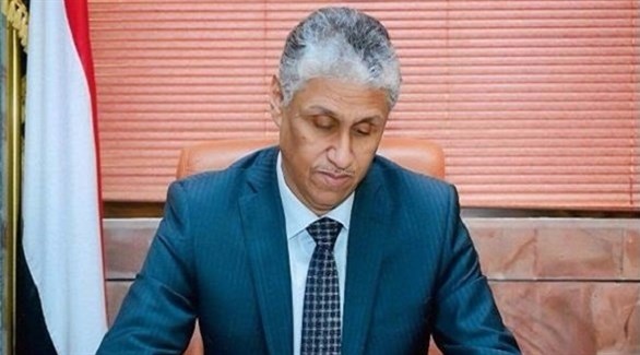  سفير الجمهورية اليمنية لدى الإمارات فهد سعيد المنهالي (أرشيف)
