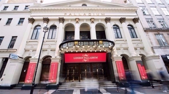 مسرح لندن بلاديوم (فيفا)