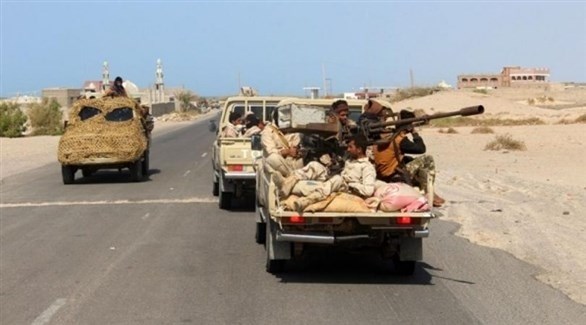 قوات  من الجيش الوطني اليمني (أرشيف)