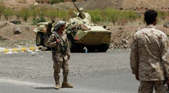 عناصر الجيش اليمني في الحديدة (أرشيف)
