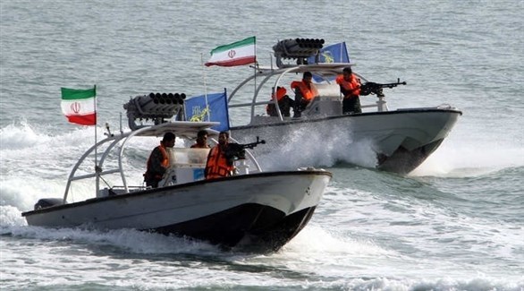 سفن إيرانية في المياه الإقليمية اليمنية (أرشيف)