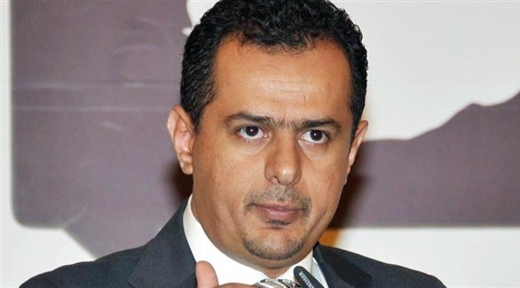 رئيس مجلس الوزراء اليمني معين عبدالملك (أرشيف)
