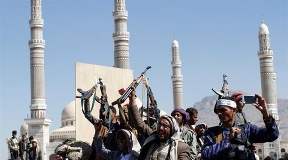 مسلحون من ميليشيا الحوثي في اليمن (أرشيف)