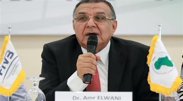 عمرو علواني (أرشيف)