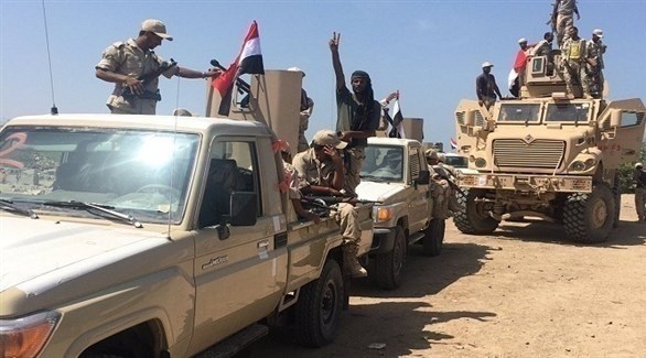 قوات المقاومة اليمنية المشتركة (أرشيف)