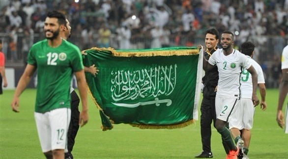 لاعبو المنتخب السعودي (أرشيف)