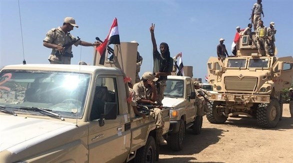 الجيش اليمني في الحديدة (أرشيف)