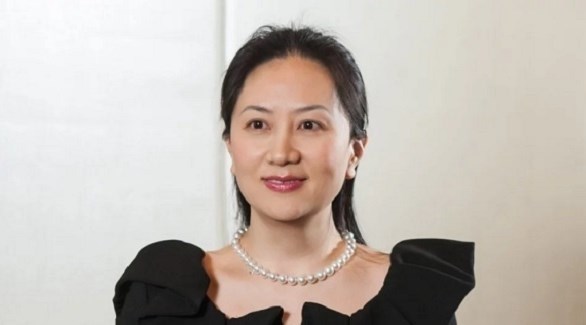  المديرة المالية لشركة هواوي مينغ وانتشو (أرشيف)