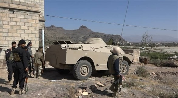 اشتباك ميليشيا الحوثي مع الجيش في الضالع (أرشيف)