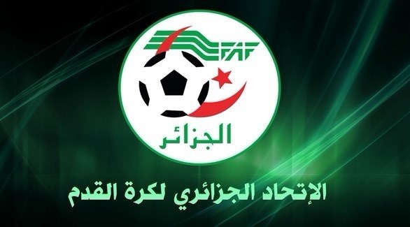 شعار الاتحاد الجزائري لكرة القدم (أرشيف)