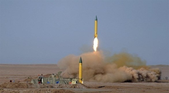 صاروخ قيام 1 الإيراني (أرشيف)