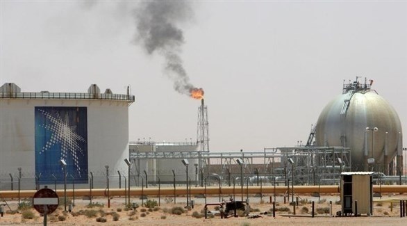 حقل خريص لإنتاج النفطي السعودي (أرشيف)