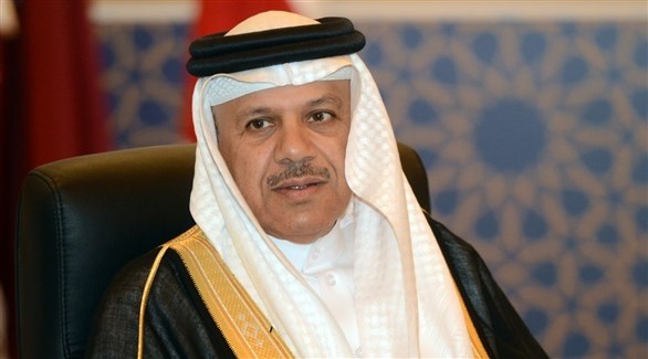 الأمين العام لمجلس التعاون عبد اللطيف بن راشد الزياني (أرشيف)