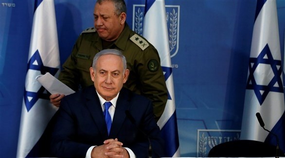 رئيس الوزراء الإسرائيلي بنيامين نتانياهو   (رويترز)