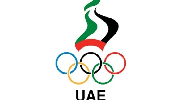 شعار اللجنة الأولمبية الوطنية (أرشيف)