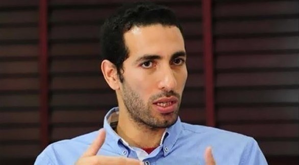 محمد أبو تريكة (أرشيف)