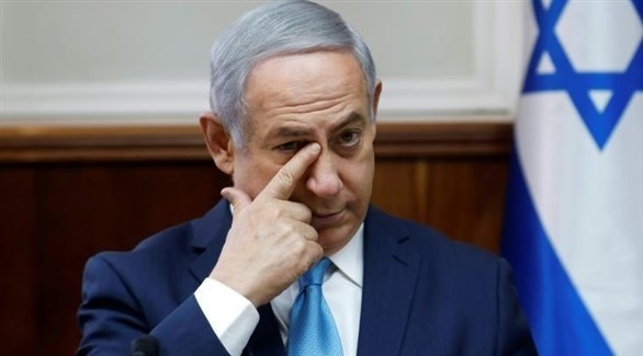 رئيس الوزراء الاسرائيلي بنيامين نتنياهو(أ ف ب)