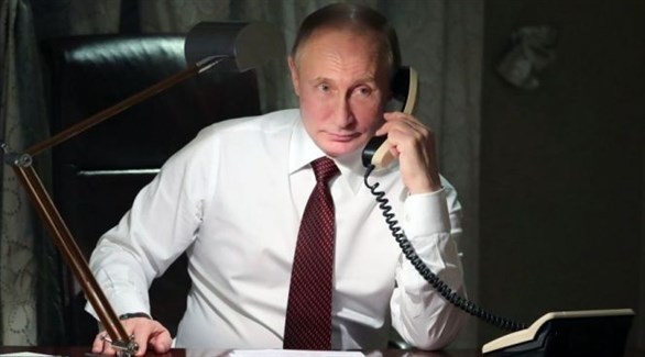 الرئيس الروسي فلاديمير بوتين(أرشيف)