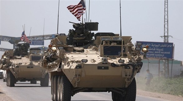 قوات أمريكية في سوريا (أرشيف)