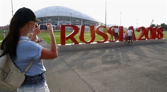 كأس العالم في روسيا (أرشيف)