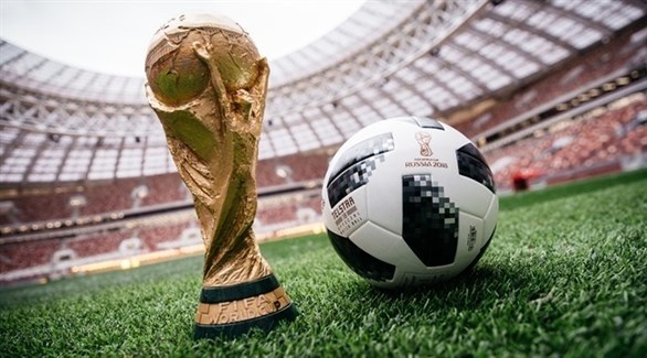 كأس العالم (رويترز)