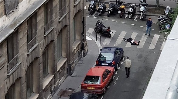 ضحايا هجوم الطعن في باريس (رويترز)