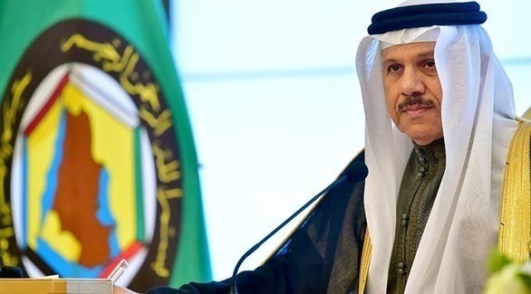 الأمين العام لمجلس التعاون الخليجي عبداللطيف الزياني (أرشيف)