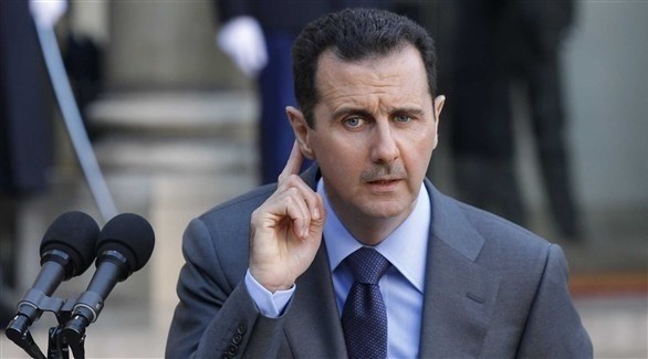 رئيس النظام السوري بشار الأسد (أرشيف)