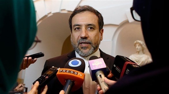 نائب وزير الخارجية الإيراني عباس عراقجي (أرشيف)