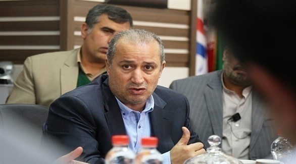 رئيس اتحاد كرة القدم الإيراني مهدي تاج (أشيف)