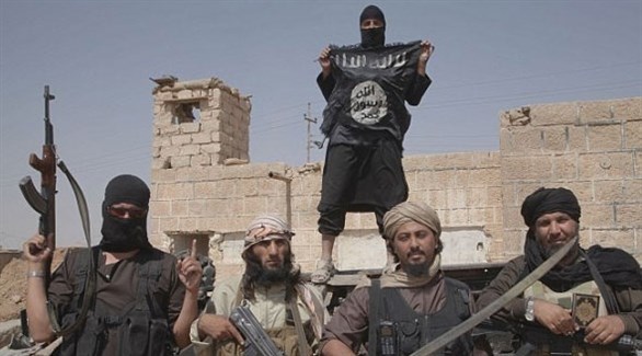 تنظيم داعش الإرهابي بالصحراء الكبرى (أرشيف) 