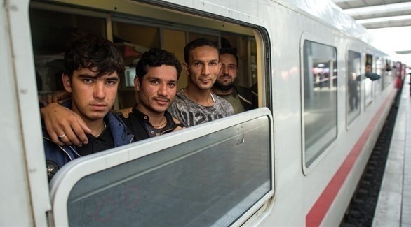 لاجئون أفغان في ألمانيا (أرشيف)
