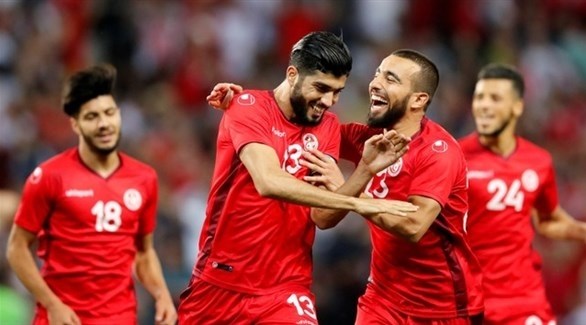 منتخب تونس (رويترز)
