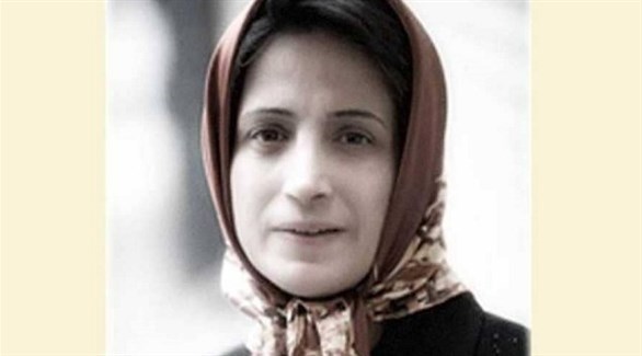 المحامية الإيرانية نسرين ستوده (أرشيف)