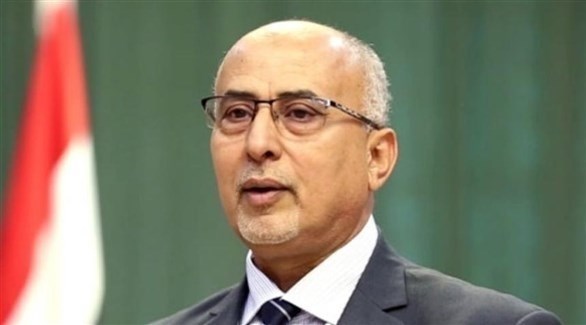 وزير الإدارة المحلية اليمني رئيس اللجنة العليا للإغاثة عبدالرقيب فتح (أرشيف)