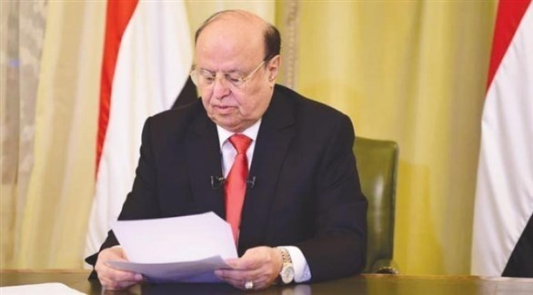 الرئيس اليمني عبدربه منصور هادي (سبأ)