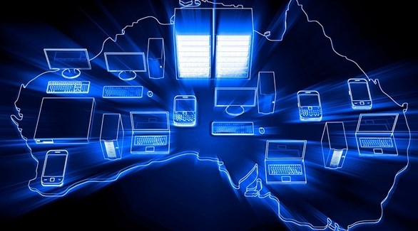 أجهزة الكترونية في استراليا (تعبيرية)