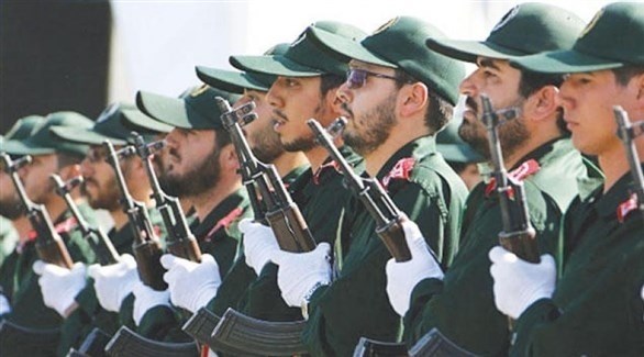 الحرس الثوري الإيراني (أرشيف)