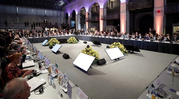 اجتماع غير رسمي لوزراء الداخلية في الاتحاد الأوروبي في إنسبروك (رويترز)