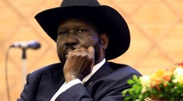 رئيس جنوب السودان سلفا كير(رويترز)