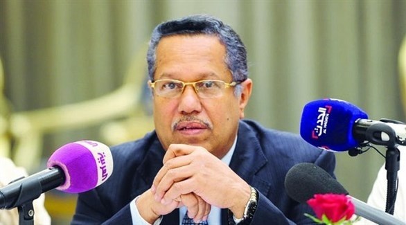 رئيس الوزراء اليمني أحمد بن دغر (أرشيف)