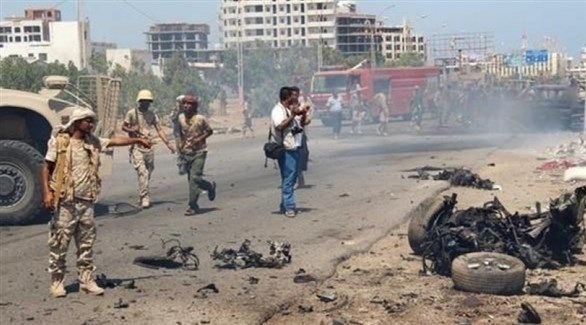 تفجير سابق في اليمن (أرشيف)