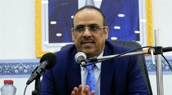 وزير الداخلية اليمني أحمد الميسري (أرشيف)