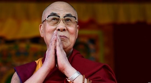 الزعيم الروحي للتيبت الدلاي لاما (أرشيف)