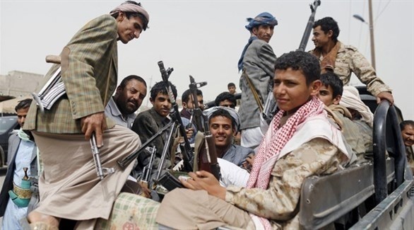 ميليشيا الحوثي الإرهابية في صنعاء (أرشيف)
